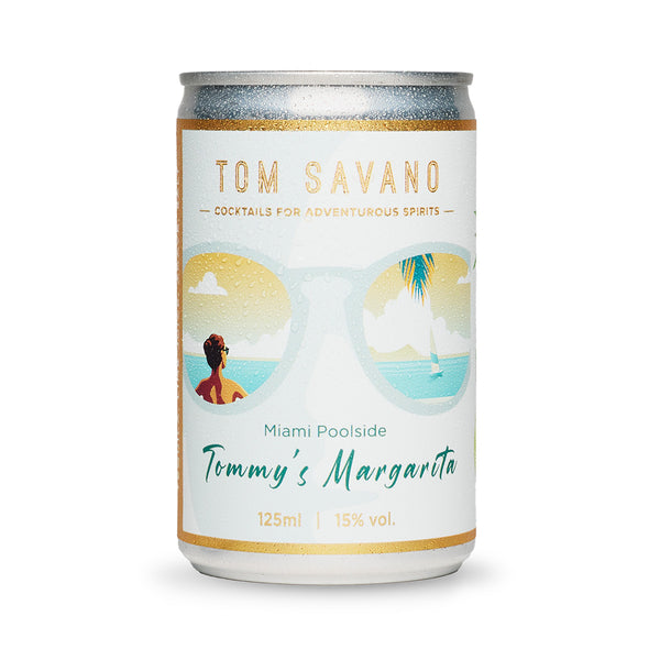 Miami Poolside Tommy's Margarita