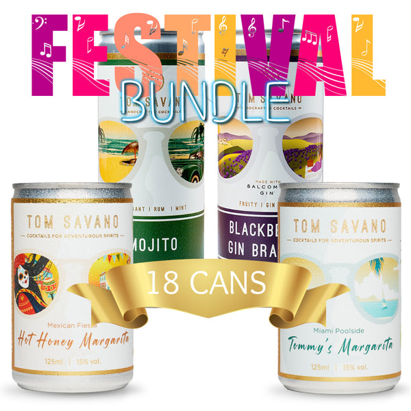 Festival Cans Bundle