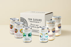 Tom's Discovery Cocktail Box