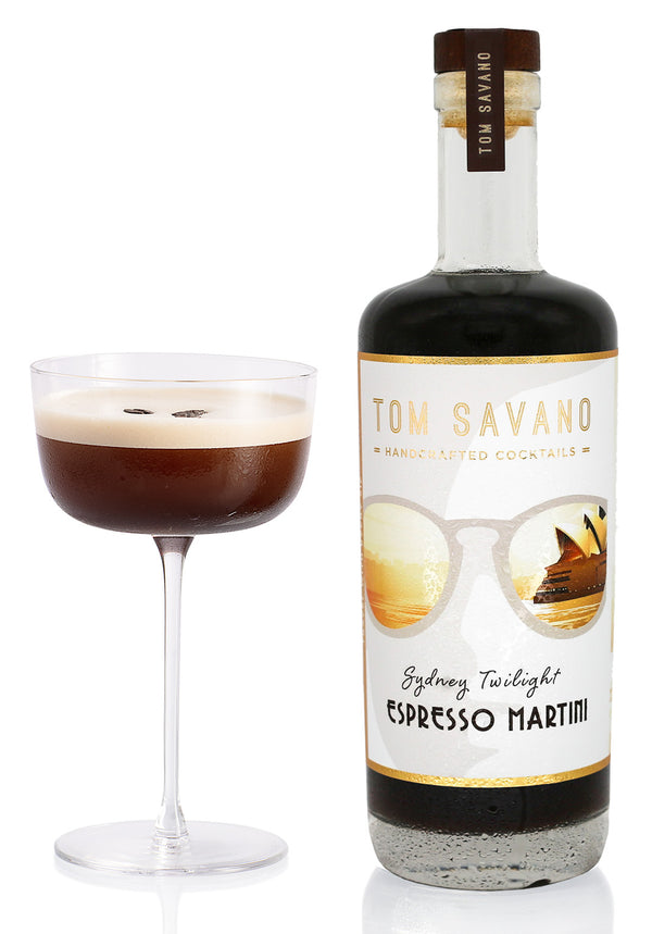 Sydney Twilight Espresso Martini