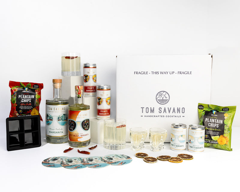 Cocktail Hour Gift Set | Made In Washington | Home Bartender Gifts