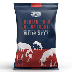 Iberian Chiccharones