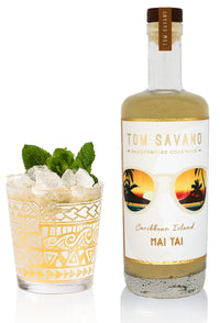 Caribbean Island Mai Tai