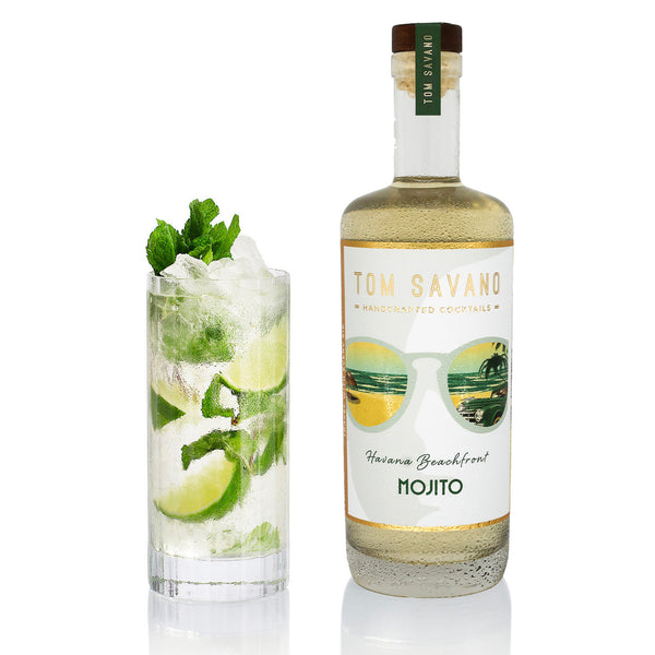 Havana Beachfront Mojito