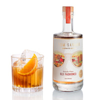 Kentucky Winter Old Fashioned