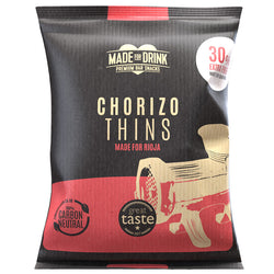 Chorizo Thins