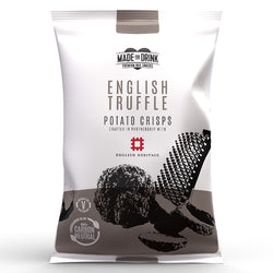 English Truffle Crisps