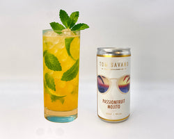 Passionfruit Mojito