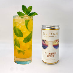 Passionfruit Mojito