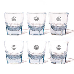 Set of Tom Savano Picnic Tumblers