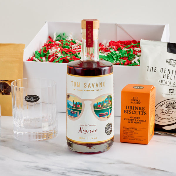 Negroni Gift Set