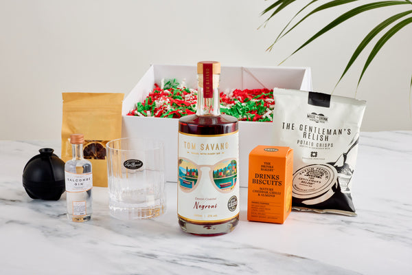 Negroni Gift Set