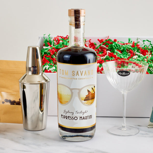 Espresso Martini Gift Set