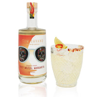 Spicy Mezcal Margarita