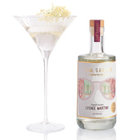 English Garden Lychee Martini