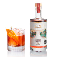 Devon Coastal Negroni